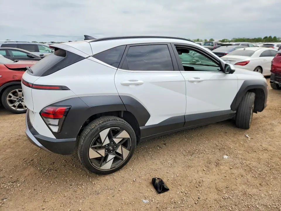 2024 HYUNDAI KONA LIMITED  