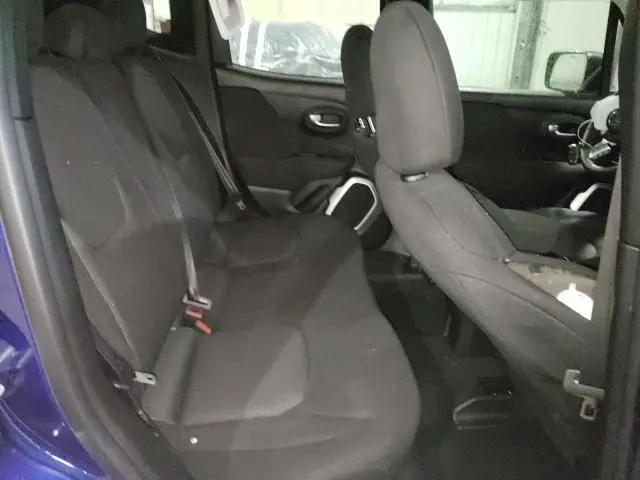 2018 JEEP RENEGADE SPORT  