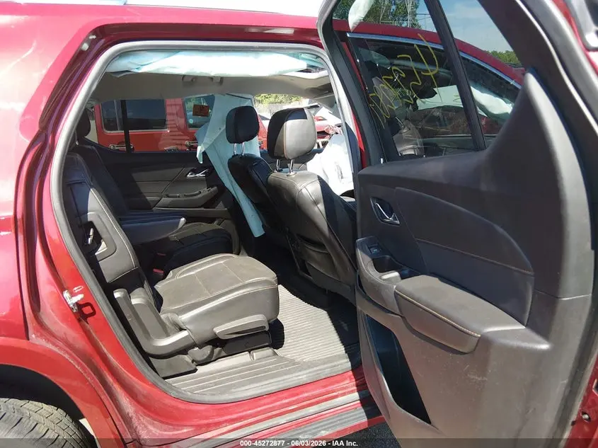 2018 CHEVROLET TRAVERSE PREMIER