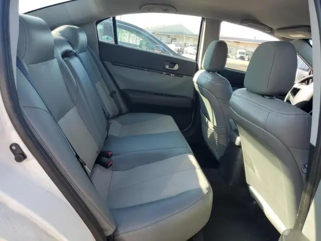 2010 MITSUBISHI GALANT ES