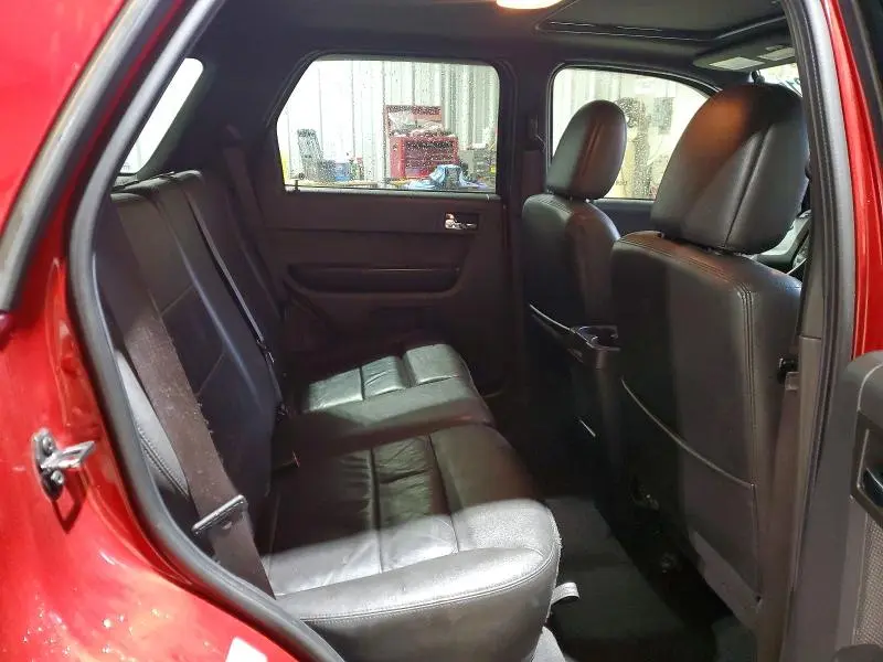 2012 FORD ESCAPE LIMITED  