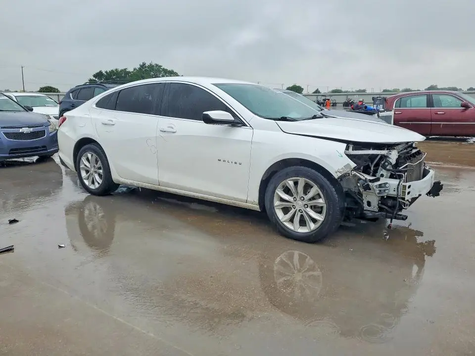2019 CHEVROLET MALIBU LT  