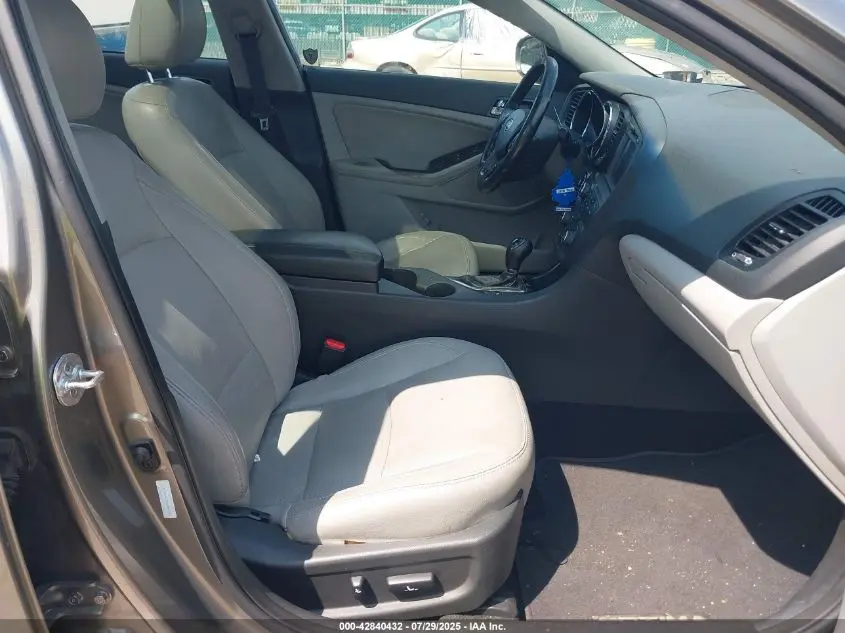 2012 KIA OPTIMA EX