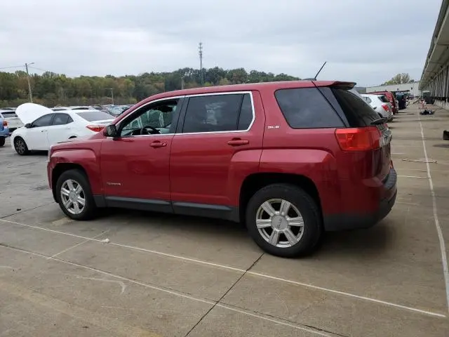 2015 GMC TERRAIN SLE  