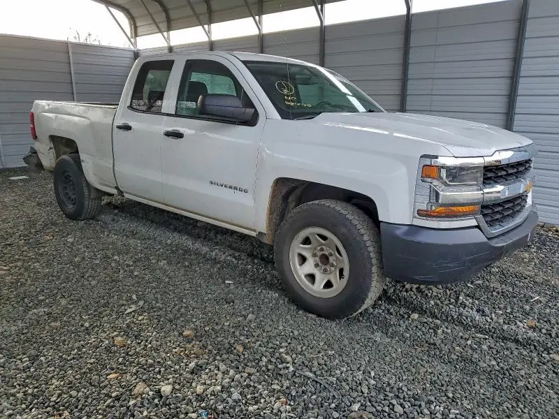 2018 CHEVROLET SILVERADO C1500  