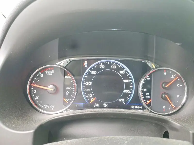 2023 GMC TERRAIN DENALI  