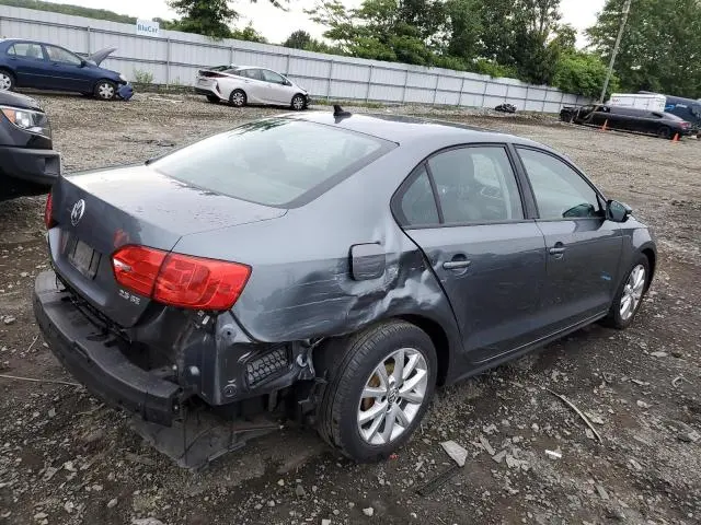 2012 VOLKSWAGEN JETTA SE  