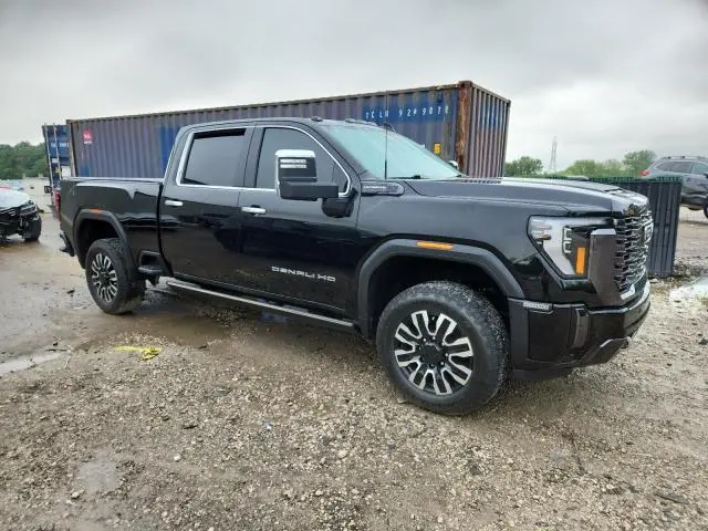 2024 GMC SIERRA K2500 DENALI ULTIMATE  