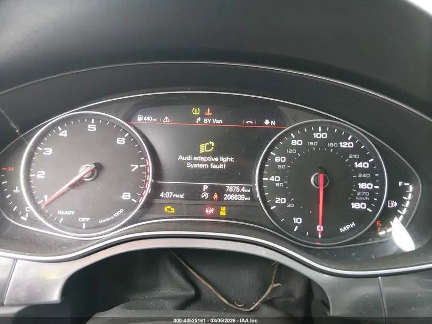 2017 AUDI A6 2.0T PREMIUM