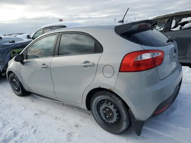 2013 KIA RIO EX  