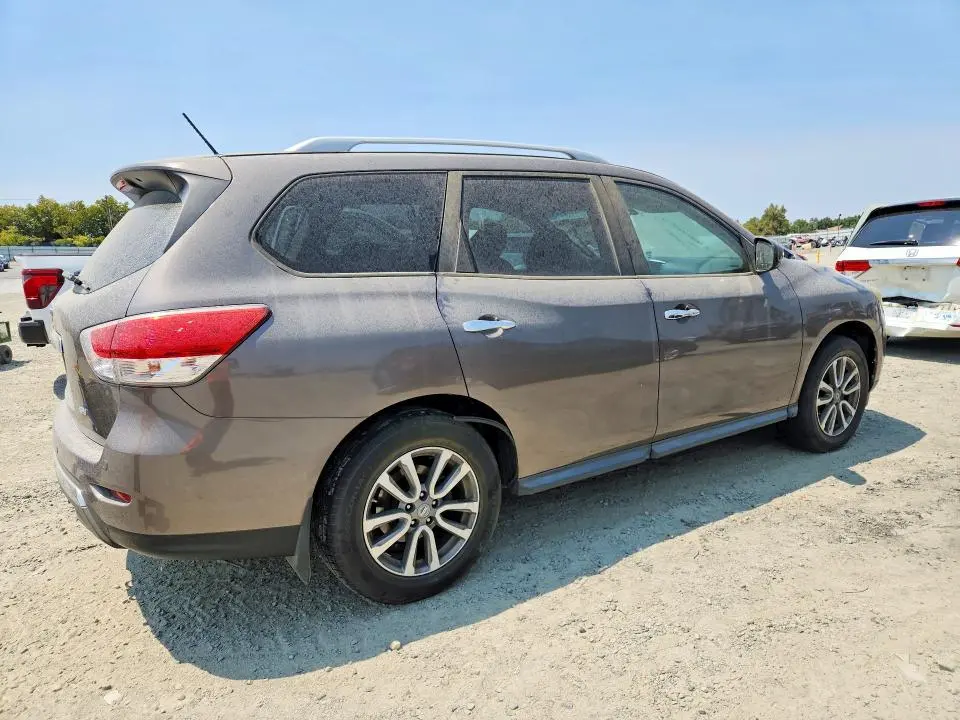 2014 NISSAN PATHFINDER SV  