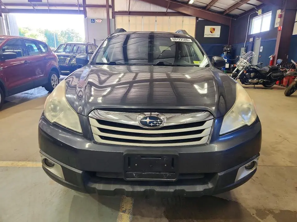 2012 SUBARU OUTBACK 2.5I PREMIUM  