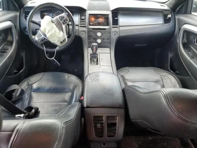 2015 FORD TAURUS SEL