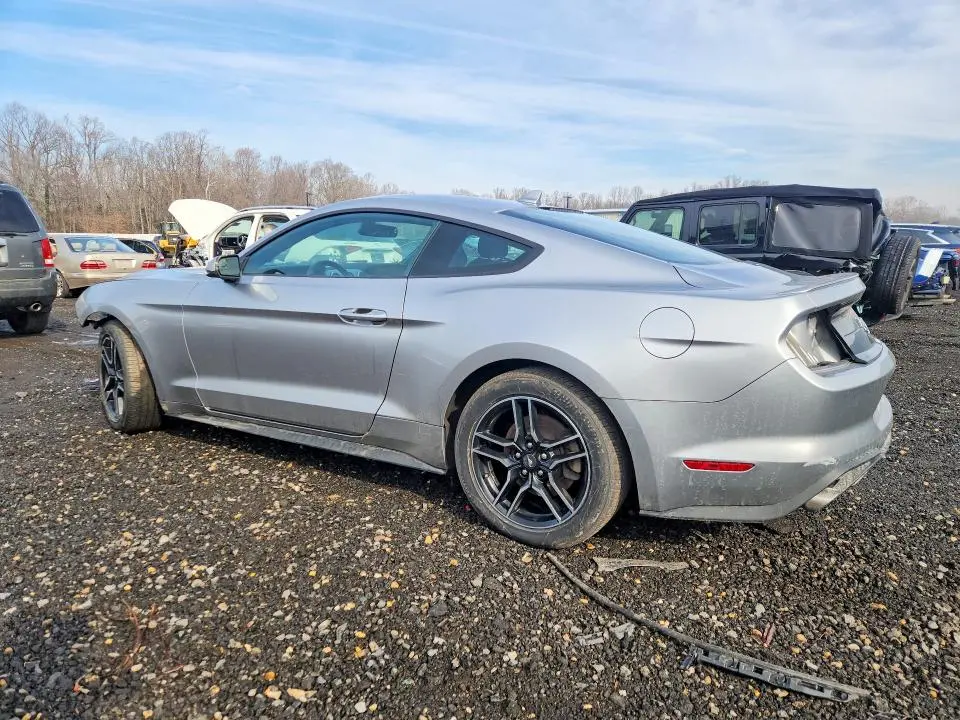 2020 FORD MUSTANG   