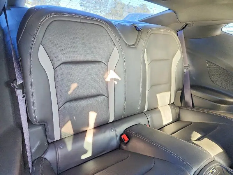 2017 CHEVROLET CAMARO SS  