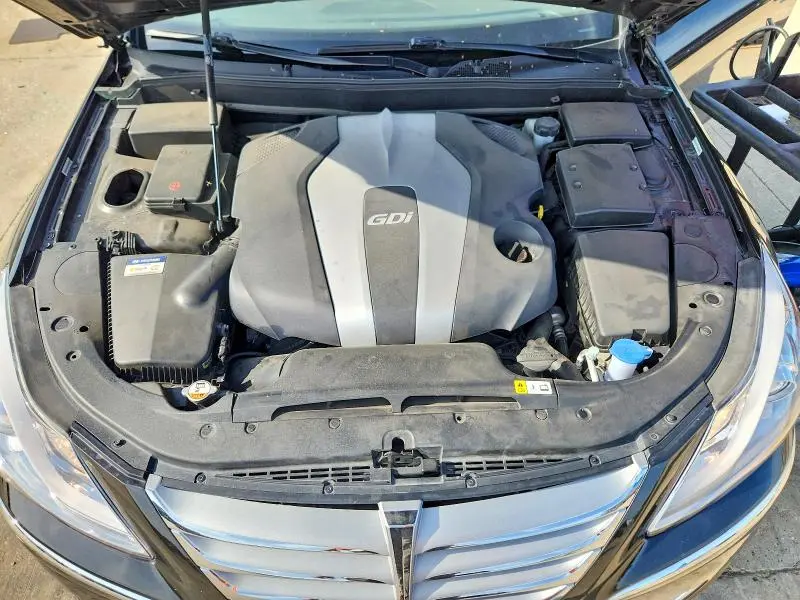 2013 HYUNDAI GENESIS 3.8L  