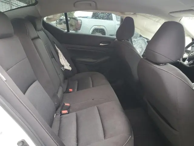 2020 NISSAN ALTIMA S  