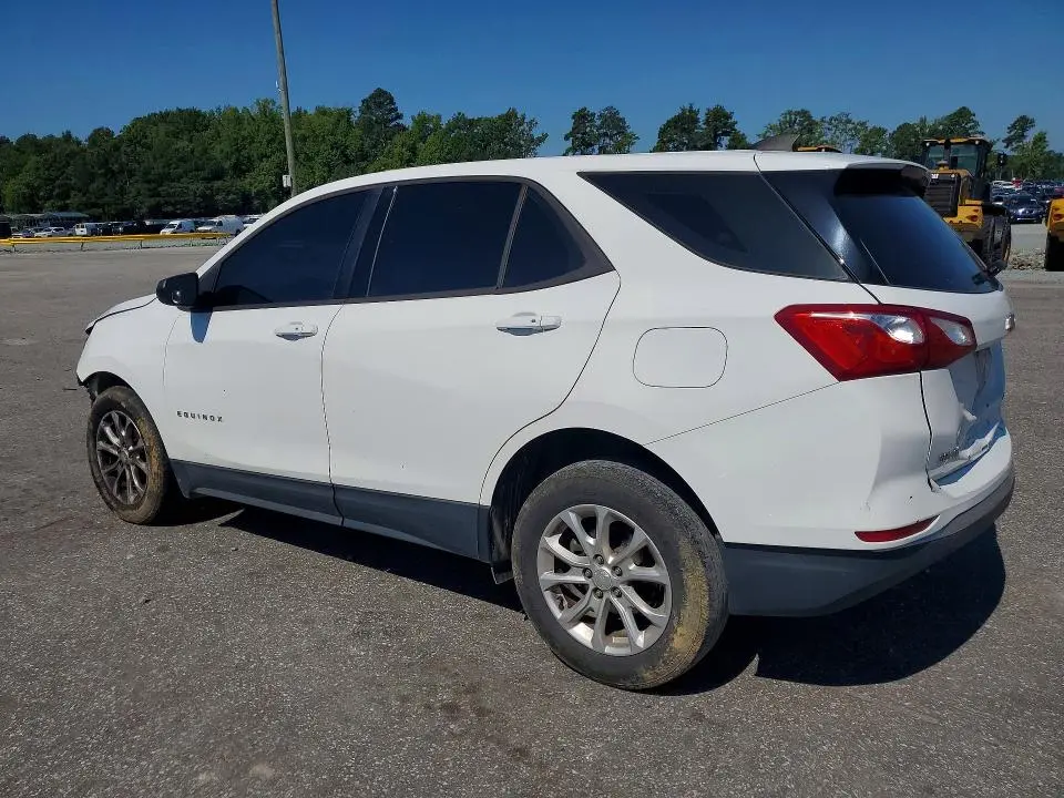 2018 CHEVROLET EQUINOX LS  