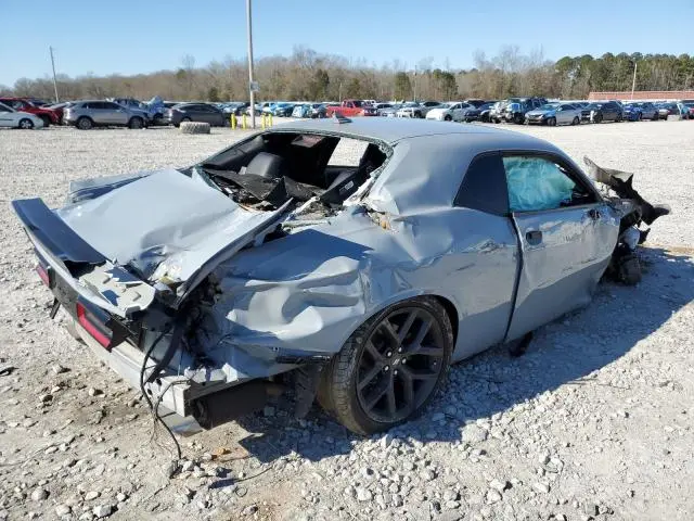 2022 DODGE CHALLENGER R/T  