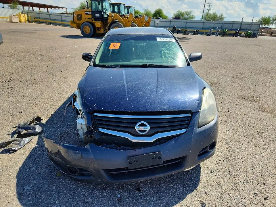 2012 NISSAN ALTIMA 2.5  