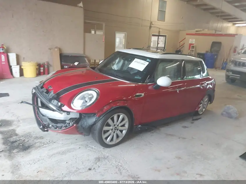 2017 MINI HARDTOP COOPER