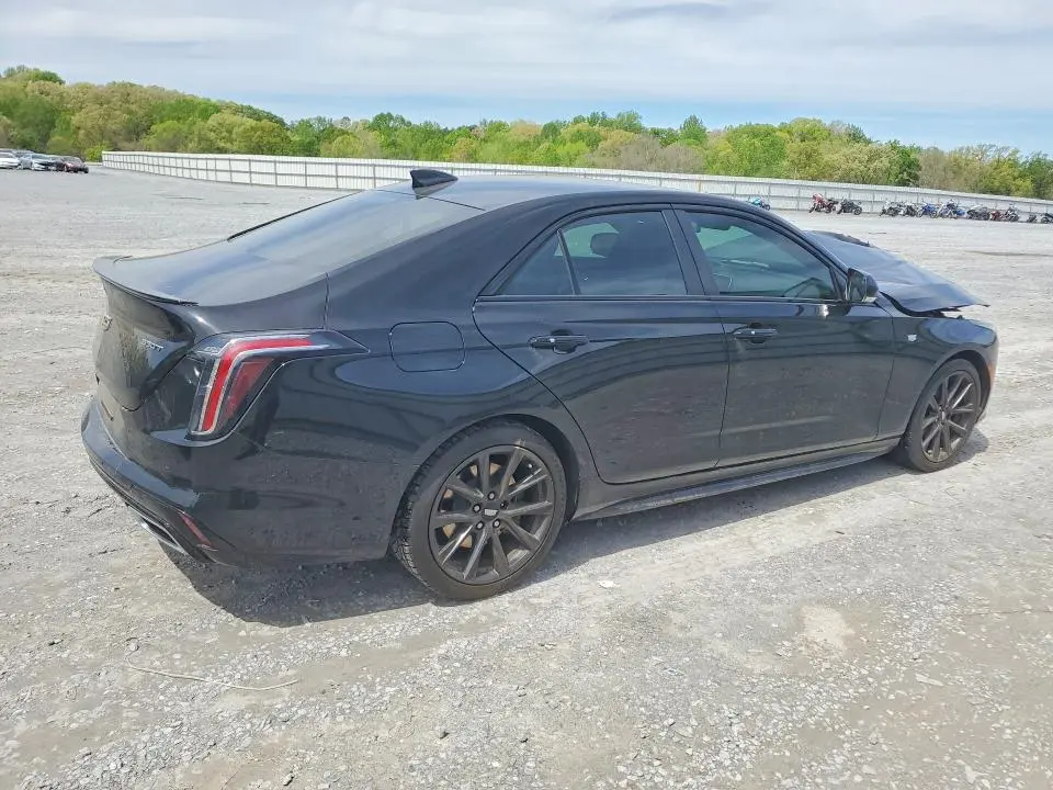2022 CADILLAC CT4 SPORT  