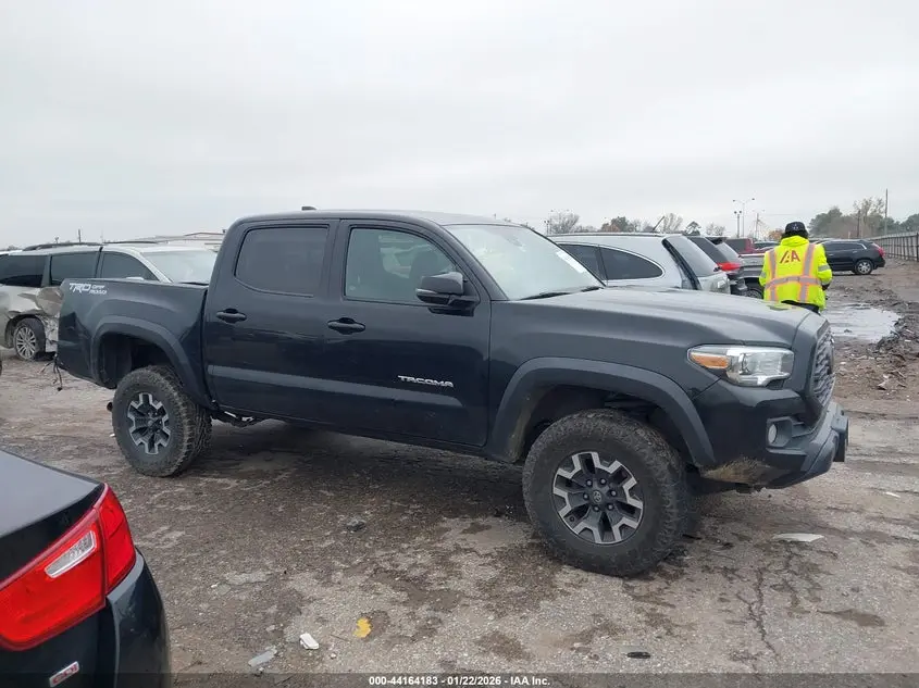 2022 TOYOTA TACOMA TRD OFF ROAD