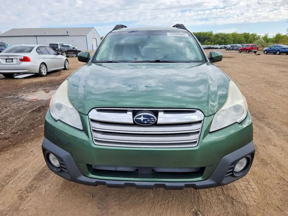 2014 SUBARU OUTBACK 2.5I PREMIUM  
