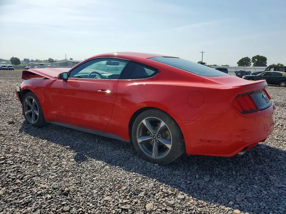2016 FORD MUSTANG BASE  