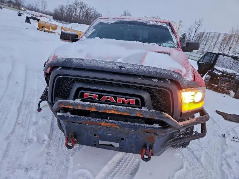 2016 RAM 1500 REBEL  