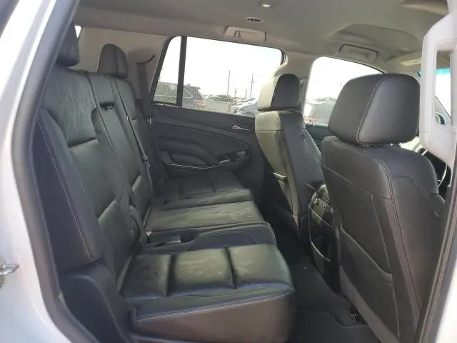 2020 CHEVROLET TAHOE C1500 LT  
