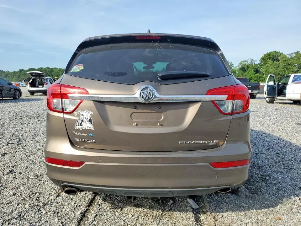 2016 BUICK ENVISION PREMIUM  