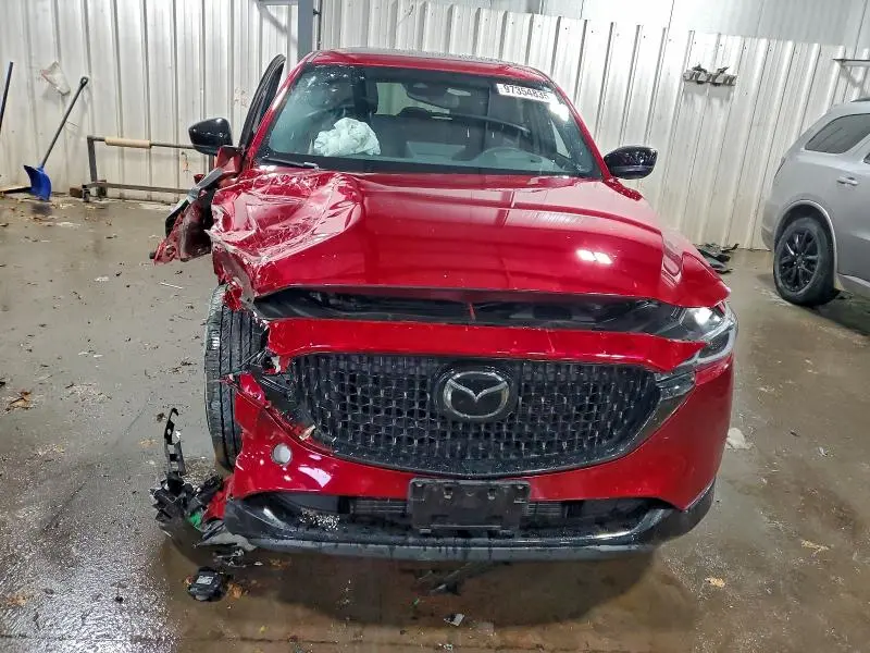 2024 MAZDA CX-5 PREMIUM  