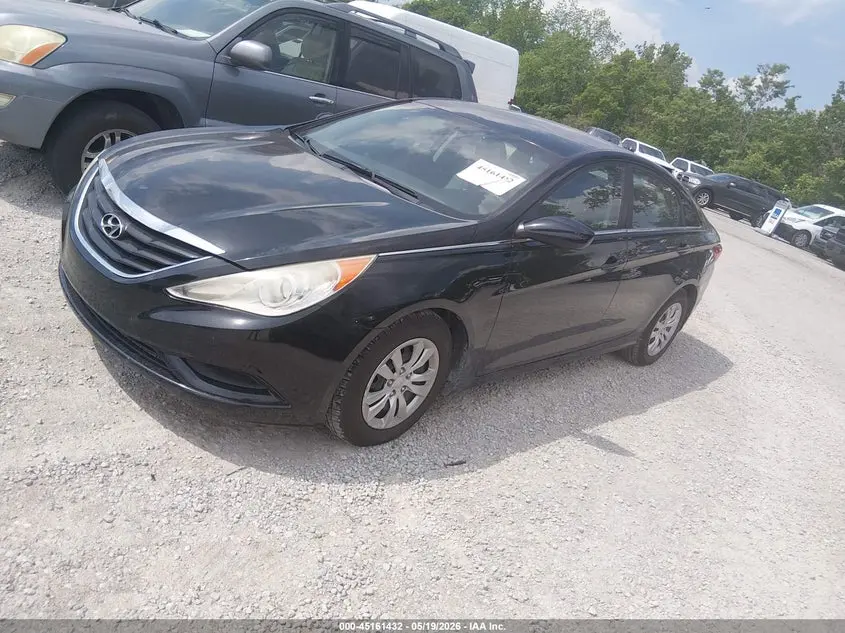 2011 HYUNDAI SONATA GLS