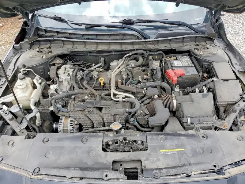 2022 NISSAN ALTIMA SR  