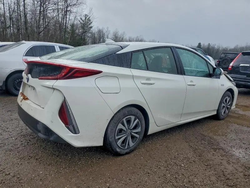 2017 TOYOTA PRIUS PRIME   