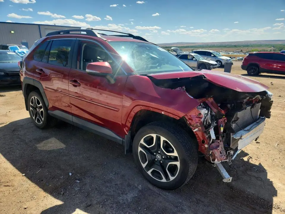 2019 TOYOTA RAV4 ADVENTURE  