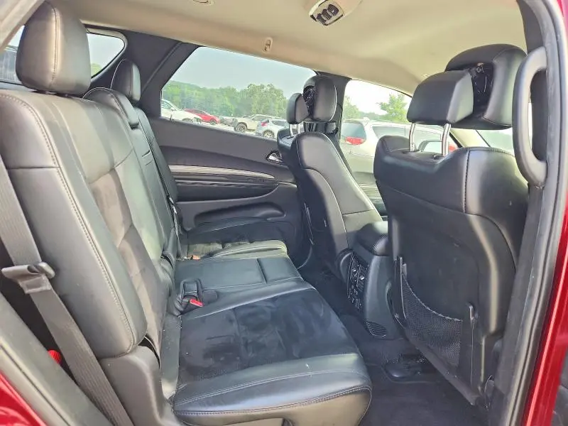 2018 DODGE DURANGO GT  