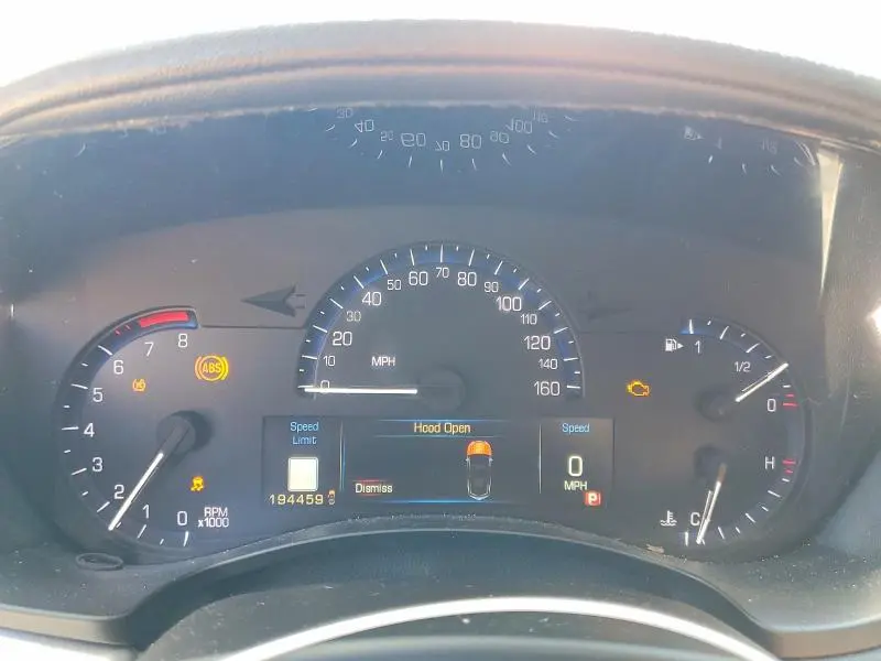 2013 CADILLAC ATS LUXURY  