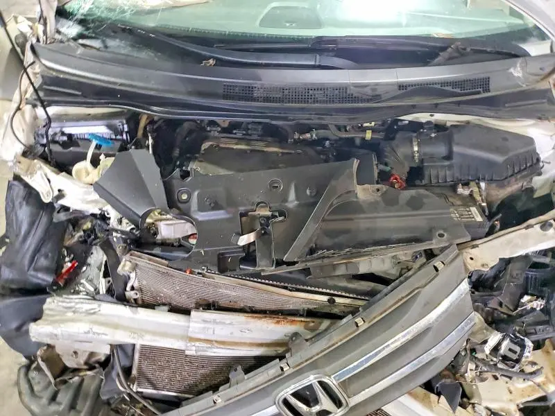 2012 HONDA ODYSSEY EX  