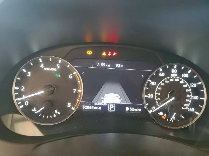 2021 INFINITI QX50 LUXE  
