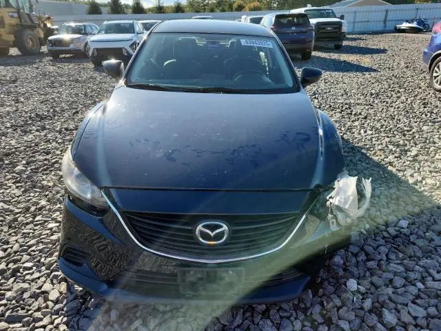 2016 MAZDA 6 TOURING  