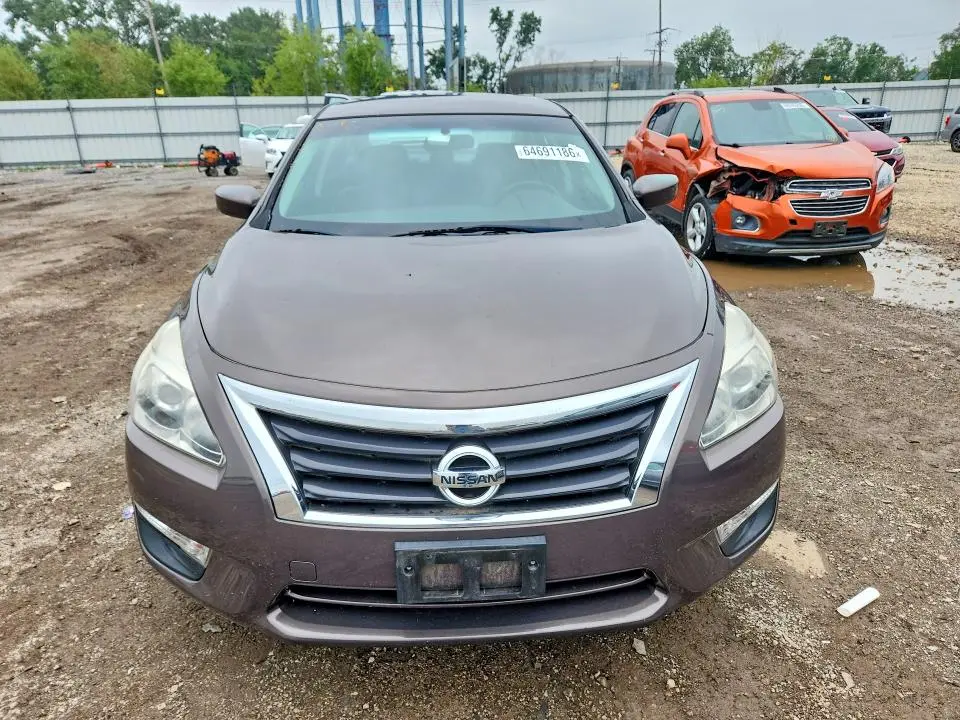 2014 NISSAN ALTIMA 2.5 SV  