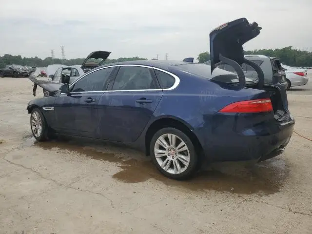 2017 JAGUAR XF PREMIUM  