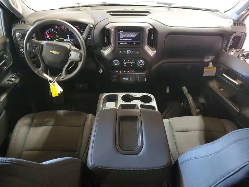 2026 CHEVROLET SILVERADO K1500  