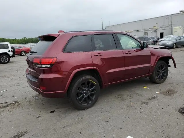 2018 JEEP GRAND CHEROKEE LAREDO
