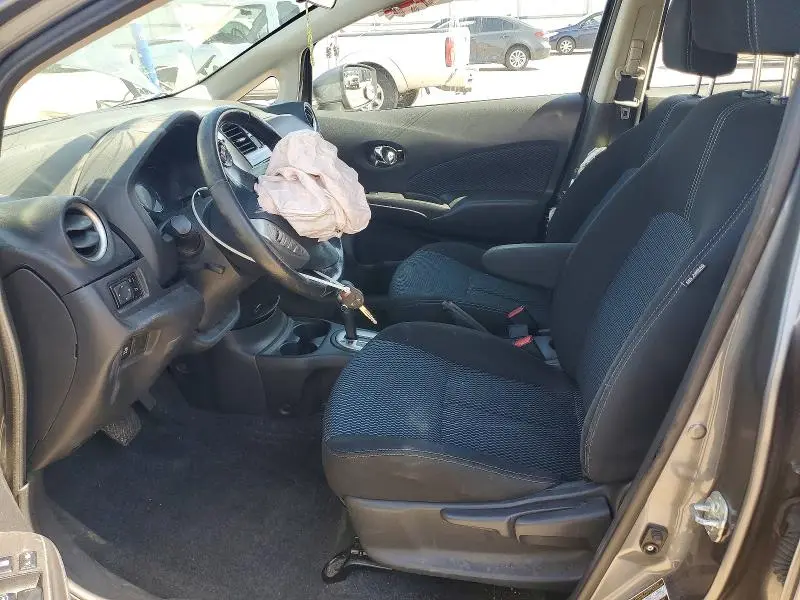 2016 NISSAN VERSA NOTE SV  