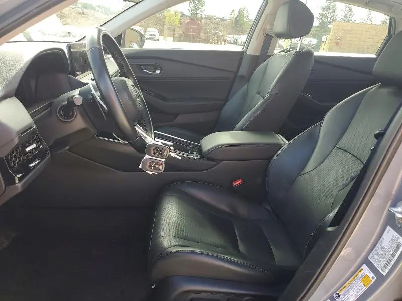 2023 HONDA ACCORD TOURING HYBRID  