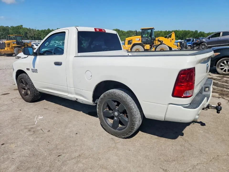 2014 RAM 1500 ST  