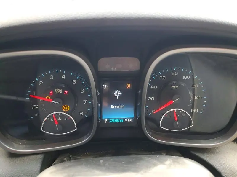 2015 CHEVROLET MALIBU LS  